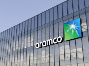 Timeline Aramco