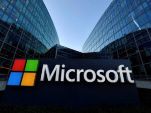 Timeline Microsoft